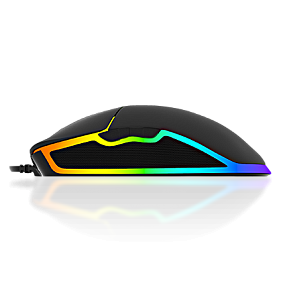 ������� ���� QCYBER HYPE RGB