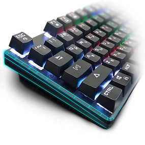 ������� ������������ ���������� QCYBER DOMINATOR TKL
