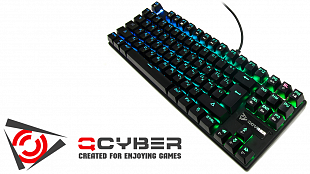 ������� ������������ ���������� QCYBER DOMINATOR TKL