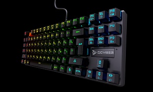 ������� ������������ ���������� QCYBER DOMINATOR TKL