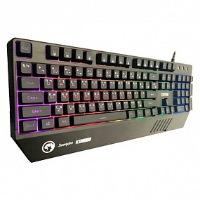 ������� ���������� � RGB ���������� Marvo KG858