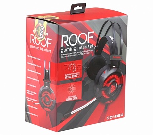 ������� ��������� QCYBER ROOF