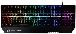 ������� ���������� � RGB ���������� Marvo KG858
