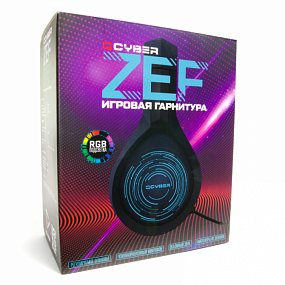 ������� ��������� QCYBER ZEF