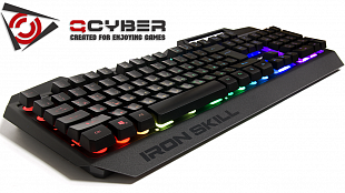 ������� ���������� QCYBER IRON SKILL