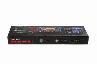 ������� ���������� QCYBER IRON SKILL